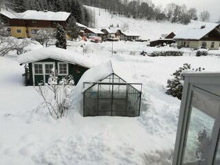 Winter im Haus Anneliese