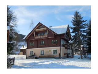 Winterurlaub im Ferienhaus Tschernitz