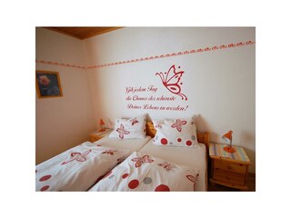 Das zweite Glückszimmer Ferienhaus Tschernitz