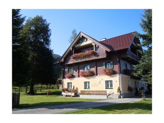 Liebevoll gepflegtes Ferienhaus Tschernitz