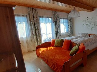 Wunderschöne Zimmer im Ferienhaus Tschernitz