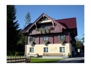 Sommer im Ferienhaus Tschernitz