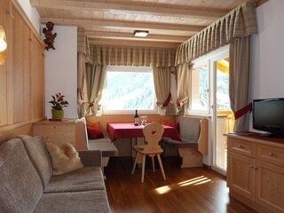 Appartamento Wolkenstein in Gröden Caratteristiche 9