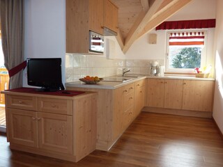 Appartamento Wolkenstein in Gröden Caratteristiche 10