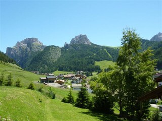 Appartamento Wolkenstein in Gröden Registrazione all'aperto 3