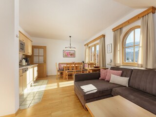 Kainreiterhof- App. Kaibling Wohnraum