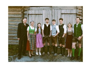 Ihre Gastgeberfamilie