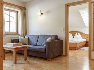 Kainreiterhof - Wohnraum Stoder