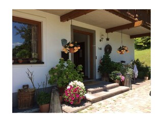 Haupteingang Rapplhof