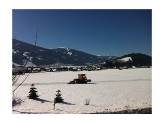 Pistenpräparierung Rapplhof