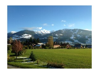 Wintereinbruch Rapplhof