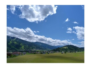 Aussicht vom Rapplhof