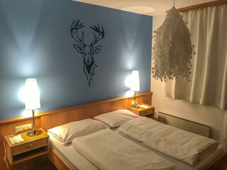 Rapplhof - stylisches Schlafzimmer