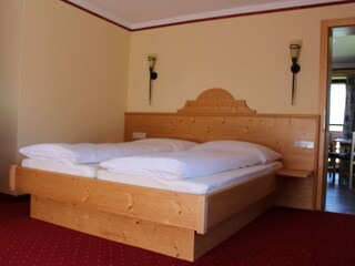 Haus Taxegger - App. Ennstal - Schlafzimmer