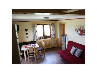 Haus Taxegger - App. Ennstal - Sitzecke