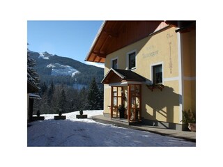 Haus Taxegger - Herzlich Willkommen