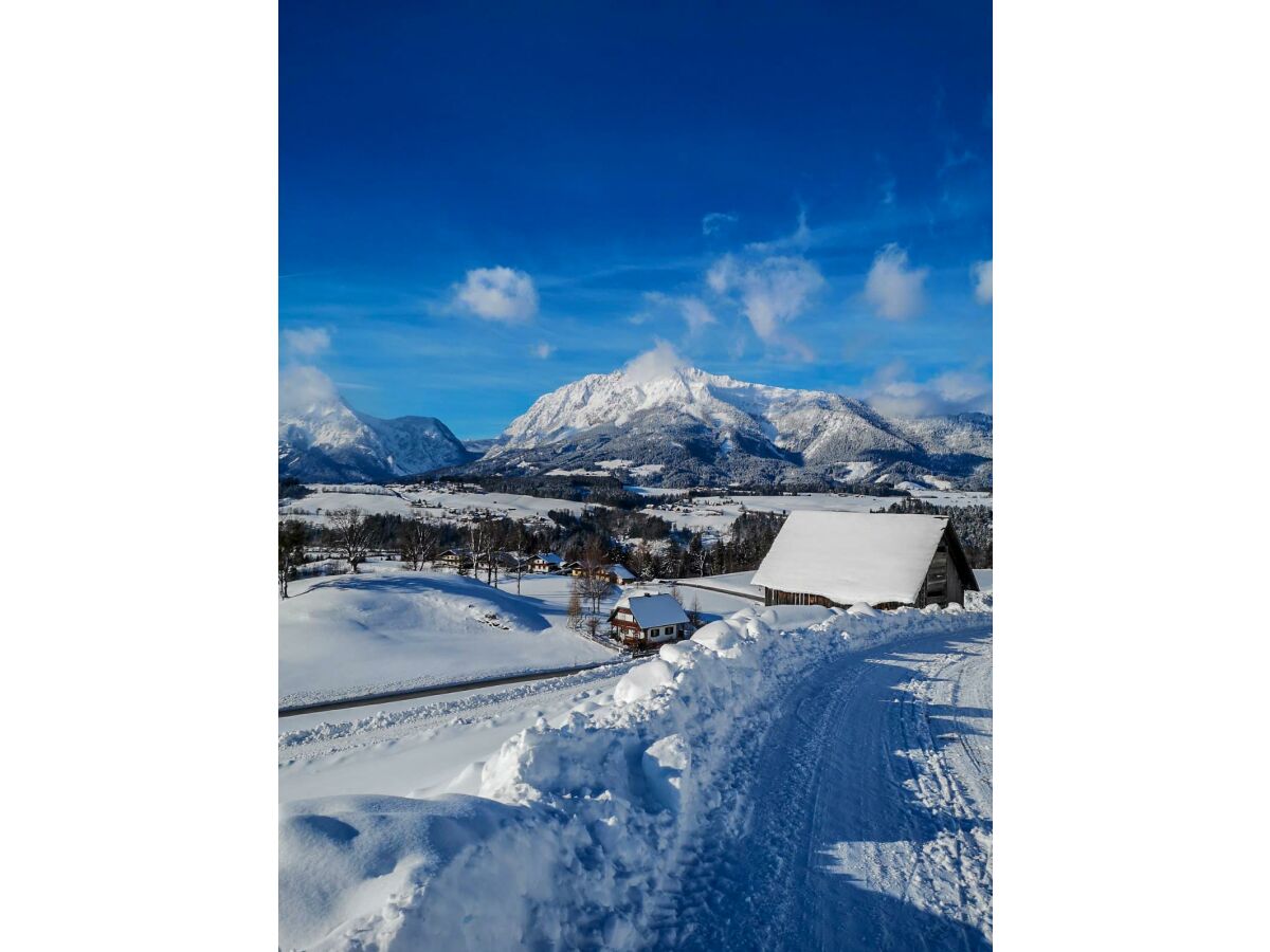 Winter am Moarbergerhof