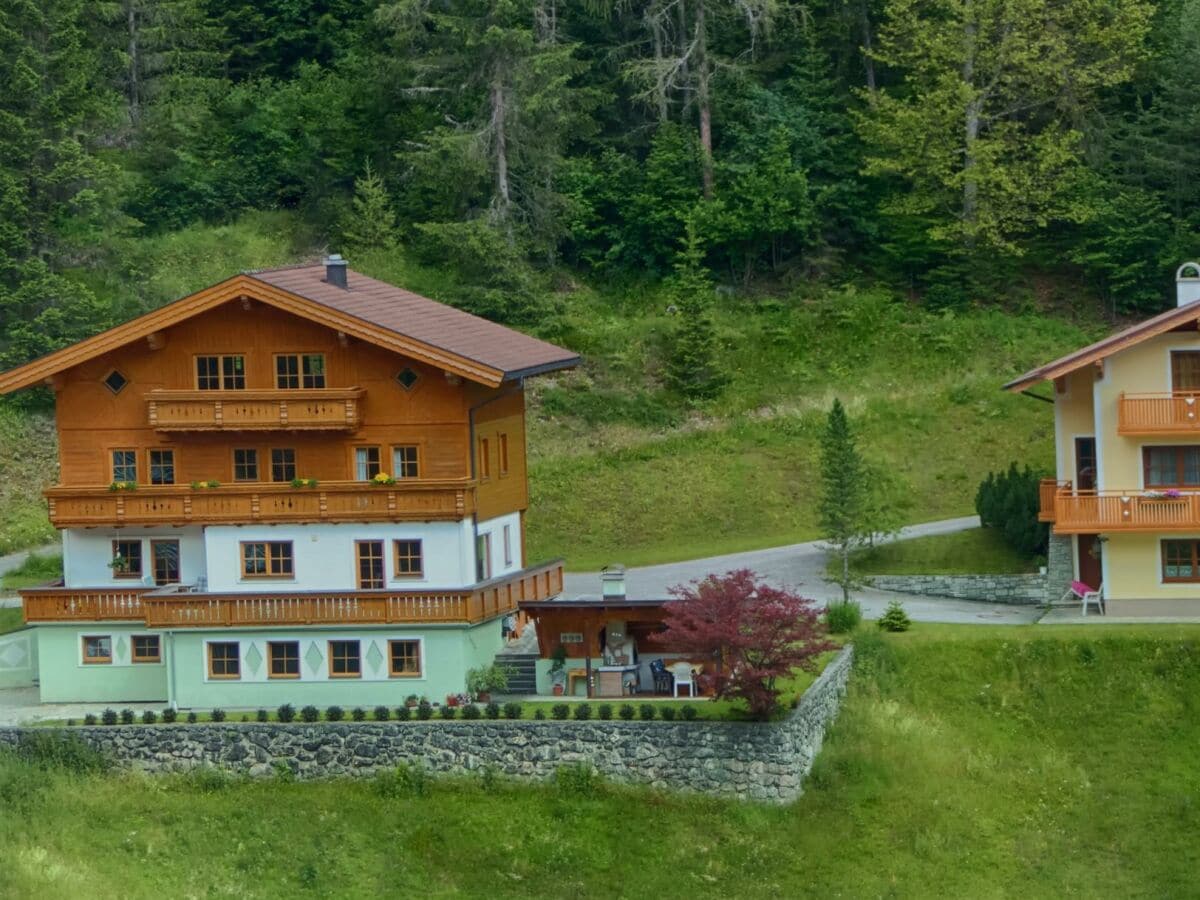 Haus Alpengruss Waldheim