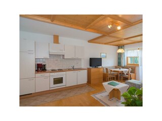 Appartement 1 Küche