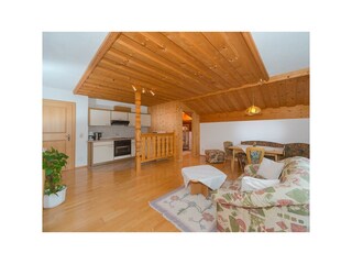 Appatment 2 Wohnraum