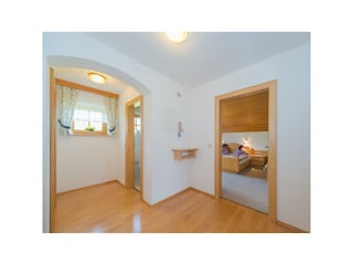Appartment 2 Vorraum