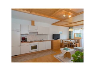 Appartement 1 Küche