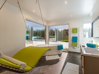 badezimmer 1 ferienwohnung ahorn ramsau am dachste