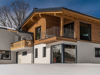 aussen süd nahe ferienwohnung ahorn ramsau am dach