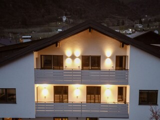 Vakantieappartement Partschins Buitenaudio-opname 2