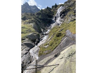 Klettersteig Zieltal