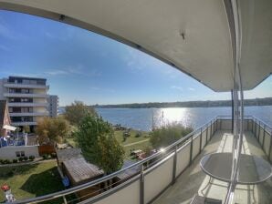 Appartamento vacanze Haus "Steinwarder 7", Wohnung "Strandbude 14"