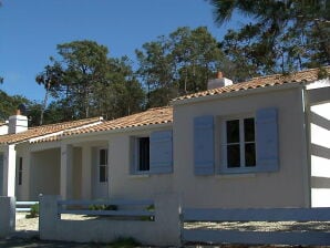 Vakantiehuis Maison Lavande - La Tranche-sur-Mer - image1