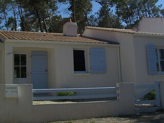 Casa per le vacanze La Tranche-sur-Mer Registrazione all'aperto 2