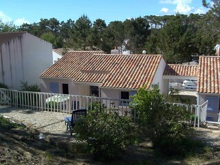 Casa per le vacanze La Tranche-sur-Mer Registrazione all'aperto 3