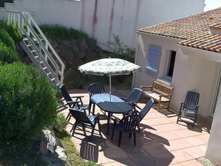 Casa per le vacanze La Tranche-sur-Mer Registrazione all'aperto 4