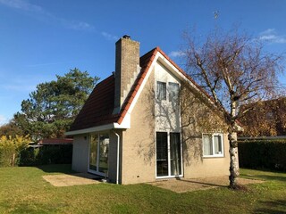 Appartamento per vacanze Den Burg Registrazione all'aperto 2