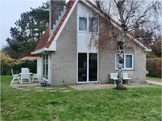 Appartamento per vacanze Den Burg Registrazione all'aperto 3