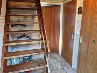 Appartamento per vacanze Den Burg Caratteristiche 7