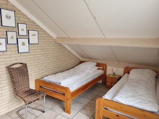 Appartamento per vacanze Den Burg Caratteristiche 9