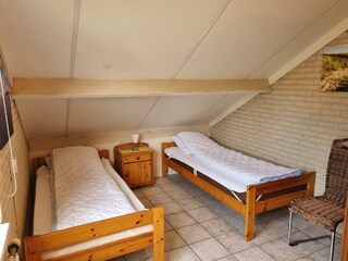 Appartamento per vacanze Den Burg Caratteristiche 10