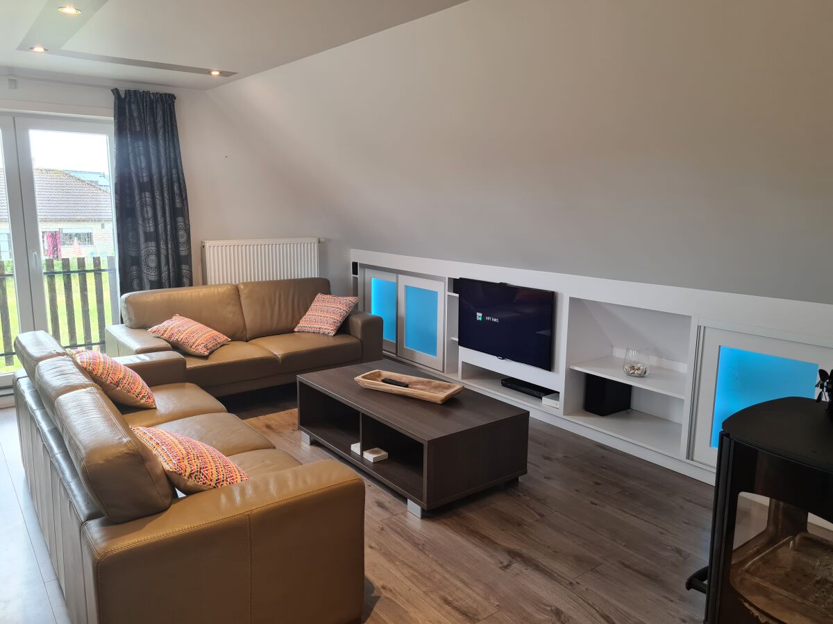 Apartamento de vacaciones Oostduinkerke Características 1