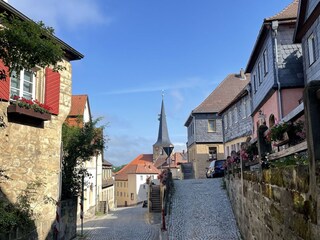 Holiday apartment Fränkische Schweiz Environment 25