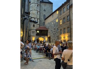 Holiday apartment Fränkische Schweiz Environment 26