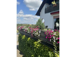 Holiday apartment Thurnau Outdoor Recording 4
