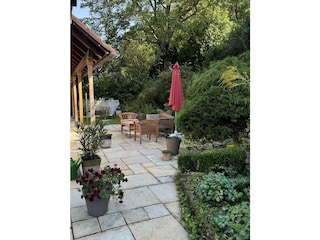 Holiday apartment Thurnau Outdoor Recording 6