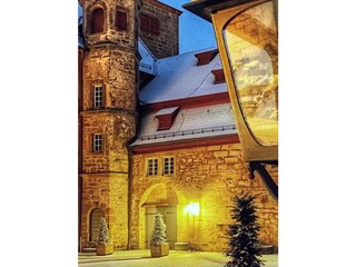 Holiday apartment Fränkische Schweiz Environment 31