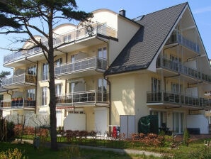 Ferienwohnung Ostseeperle in Baabe - Baabe - image1