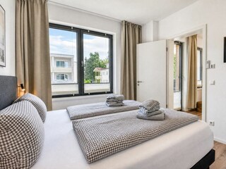 Ferienwohnung Baabe Außenaufnahme 4