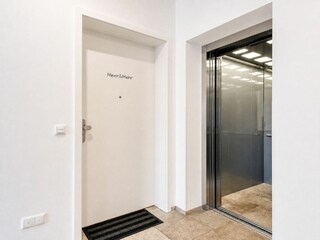 Fassade / Eingang