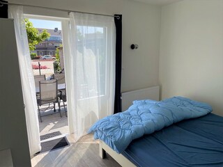 Appartement de vacances Retranchement Équipement 12